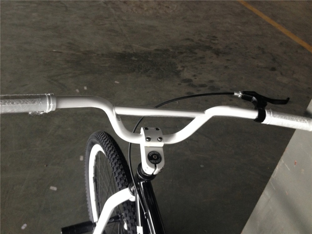 26 Inch Adult BMX Bike Freestyle Bicycle with KMC Chain 1.6m Length