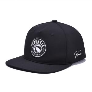 China Curved Visor Embroidered Baseball Caps 6 Panel Custom Eyelets wholesale