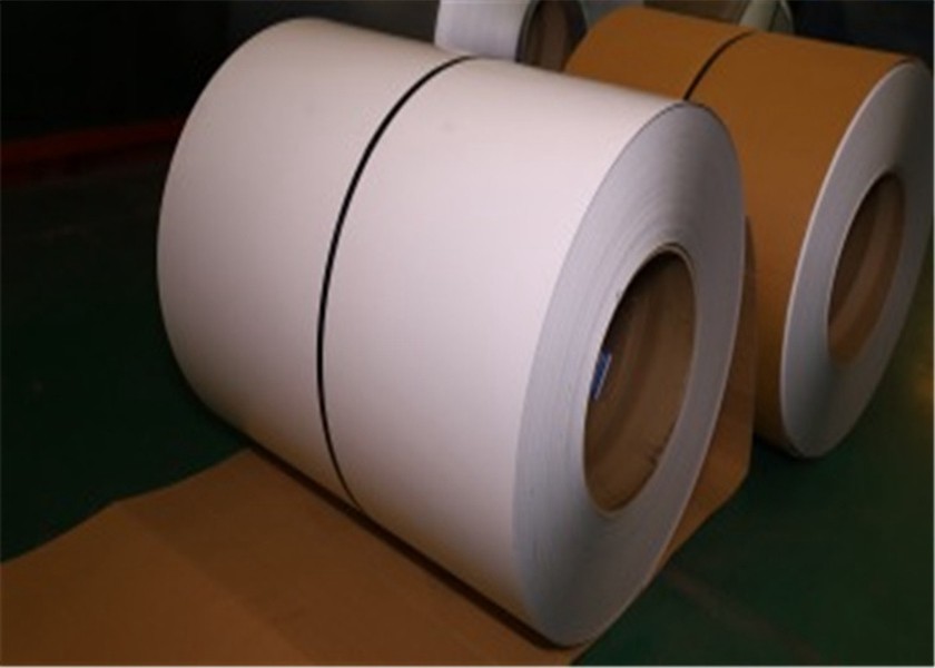 Ral9010 Pre Painted Steel Coil PPGI Color Coated Galvanized Steel Coil