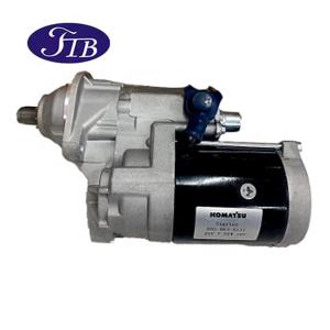 China Dh220-5 Db58 Db58t 65.26201-7044 Excavator Engine Parts Starter Motor wholesale
