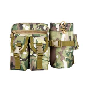China Nylon sport CP waist bag wholesale