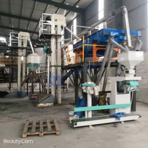 China 380V Customizable Motor Granular Packaging Equipment With High Air Flow And Motor wholesale