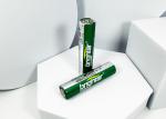 Non Rechargeable Alkaline Battery LR03 AAA 1.5V Battery Customized