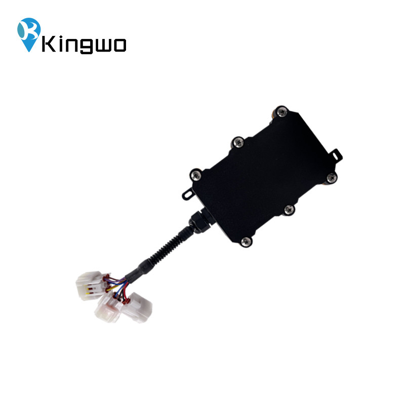 High Sensitive Signal 2G WIFI Equipment GPS Tracker Mileage Statistics For Car