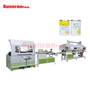 China Welding Line For Tin Can Making wholesale