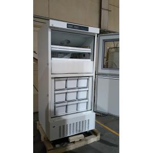 China METHER Medical Grade Biomedical Combined Refrigerator &amp; Freezer wholesale
