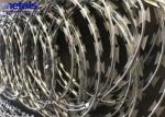 Galvanized Steel Coil CBT-65 barbed concertina wire Razor