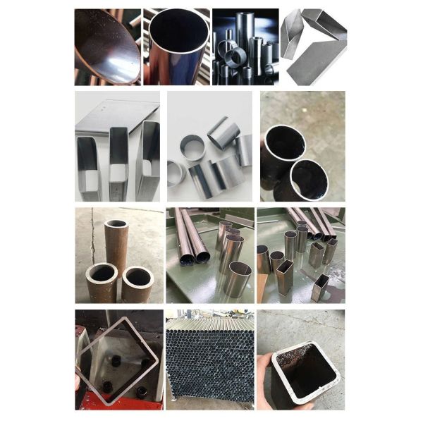 315SL Automatic Logistics Machines Stainless Steel Cnc Pipe Cutting Machine