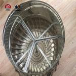 400mm Stainless Steel Wind Driven Roof Air Extractor Fan for Home Ventilation