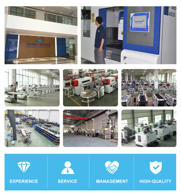 PLC Touch Screen Automatic Filling Capping Machine 60ml Filling Volume