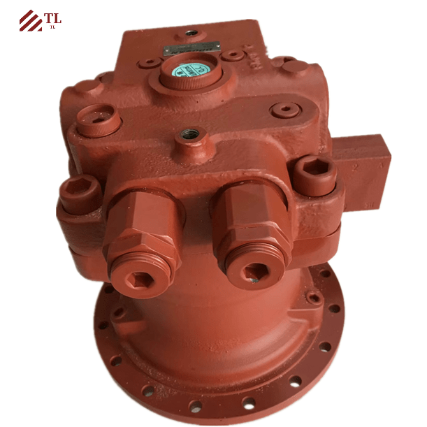 Hydraulic Main Pump Part Number DH225 For 'S TM 40 Final Drive Travel Motor Assy