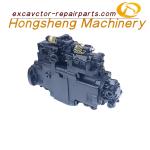 SK130-8 SK140-8 K7V63 Hydraulic Main Pump Kawasaki K7V63DTP K7V63DT