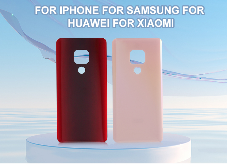 Huawei P30lite Y9S Cell Phone Housing Back Battery Door OEM