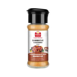 China ODM 38g Spice Powder BBQ Barbecue Rubs And Marinades For Fried Foods wholesale