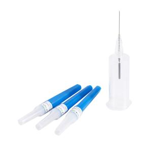 China Disposable Multiple Flashback Needle 23G Blood Collection Needle wholesale