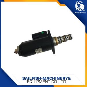 China Hot sale good quality SK135 solenoid valve for KOBELCO excavator wholesale