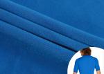 Stretch Rash Guards Polyester Spandex Fabric Skin Protection Anti Uv
