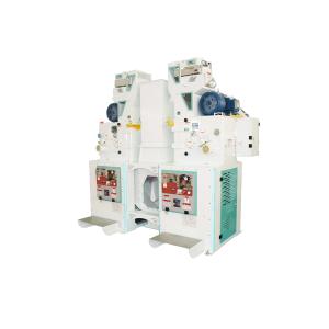 China Double Pneumatic Intelligent separation Paddy Husker Rice Milling Machine wholesale