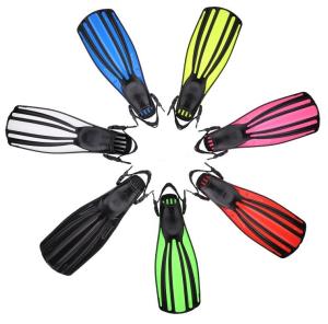 China High Quality Open heel fin Professional Diving Fins wholesale