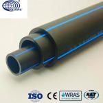 PN6 160mm HDPE PE Water Pipes High Pressure Multi Purposes
