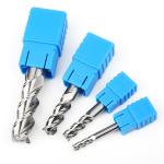 High Speed Carbide End Mills Preferred Bar