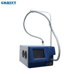 Portable Fiber Coupled 808nm Diode Laser Hair Removal System