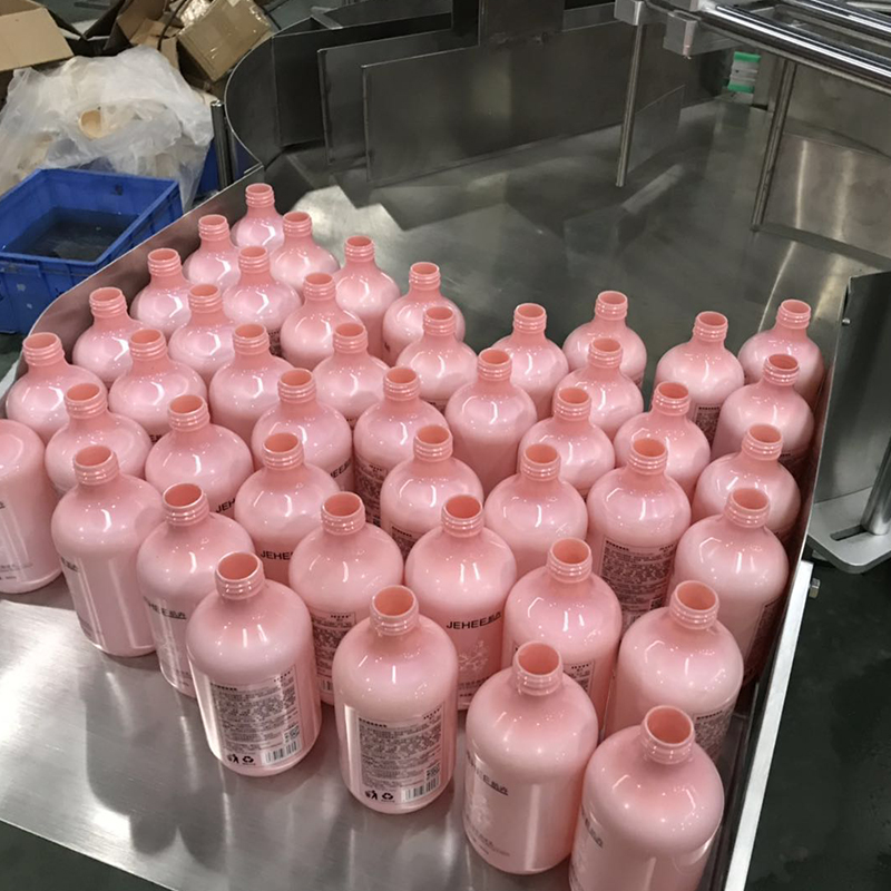 Senting Bottle Turntable Machine The Ideal Solution for Plastic Bottle Arrangement