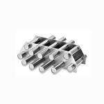 SS304 Powerful 5 bars 7 bars N35 Industrial hopper Magnets