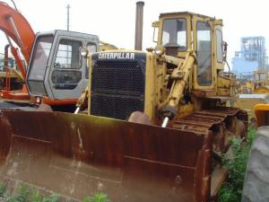 China USED CAT D7G BULLDOZER FOR SALE CAT D7G CRAWLER TRACTOR SALE wholesale