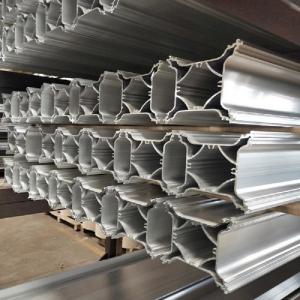 China Customized High Strength Aluminium Extrusion Profiles With Good Heat Resistance wholesale