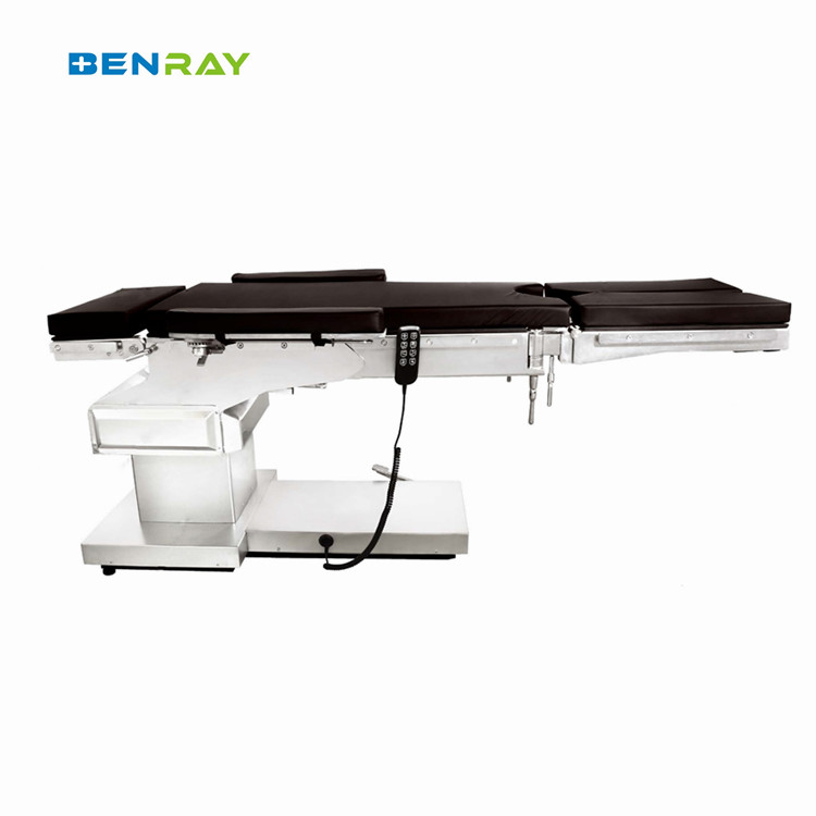 High End Multi Function Electric Operating Table Surgical Table