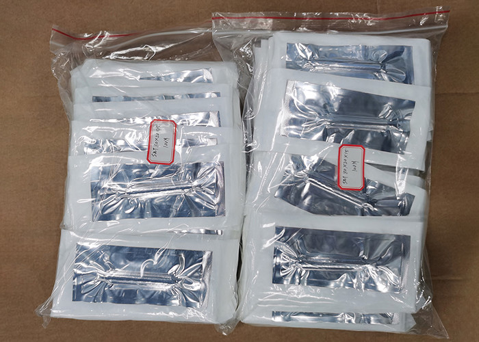 PVA Sponge Ent Nasal Dressing With Airway Tube Merocel Hospital