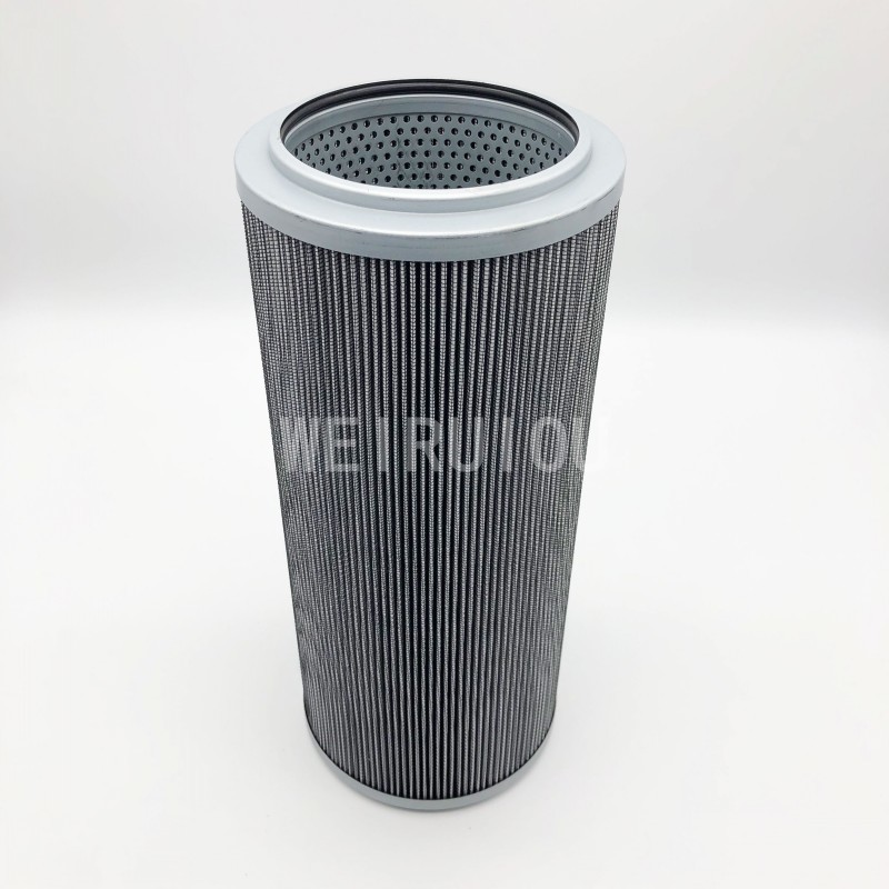Excavator Hydraulic Filter XGHL7-700*10 803164329 Hydraulic Fluid Filter