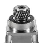 Compact Planetary Reducer Drive Shaft Gearbox For Laser Industry