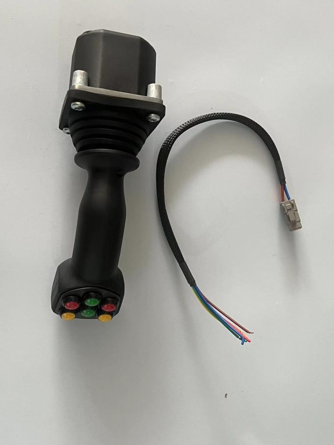 High Precision 142601000003A Joysticks Sany Reach Stacker Parts Robust