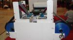 Auto Plastic Flat Bag Making Equipment With Heat Sealing Device