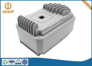 China OEM ODM Aluminum Die Casting LED Housing customized Powder Coating wholesale