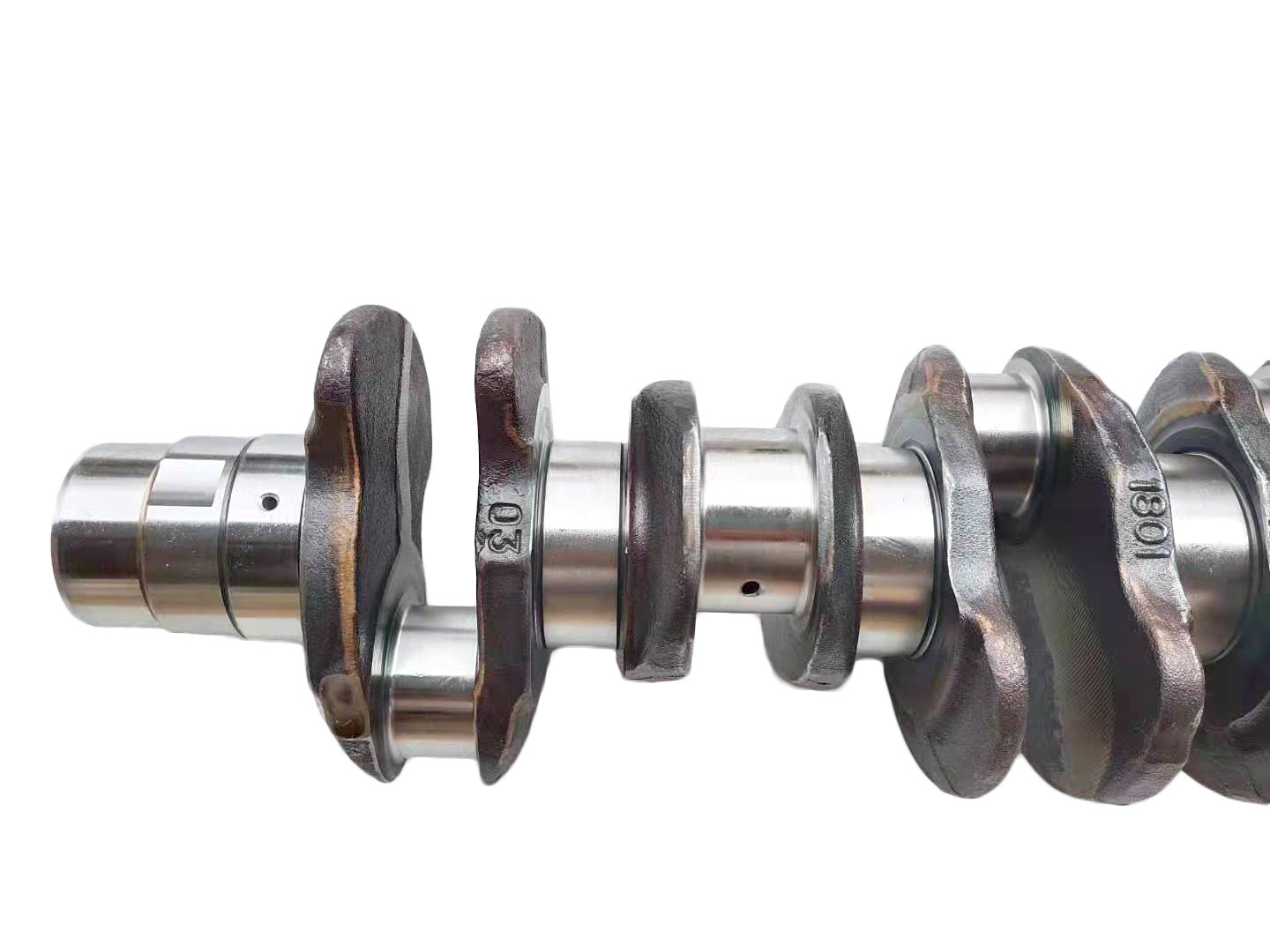 Standard Volvo D6D Diesel Engine Crankshaft