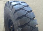 Anti Sideslip Industrial Forklift Tires 8.25-12NHS Narrow Grooves Stable