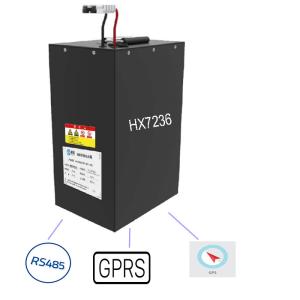 China High Power 72V 36AH E Rickshaw Lithium Ion Battery wholesale