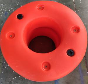 China Rotomized Aluminum Mold Customized Marine Life Buoy Plastic Floaters wholesale
