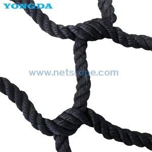 China Nylon Climbing Safety Net For Playground Tunnel Slide wholesale