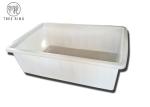 Garment Heavy Duty Large Plastic Laundry Tub 1720 * 1305 * 730 Mm K1400L
