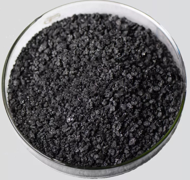 Hot Sale Graphite Petroleum Coke GPC For Steel Making Foundry