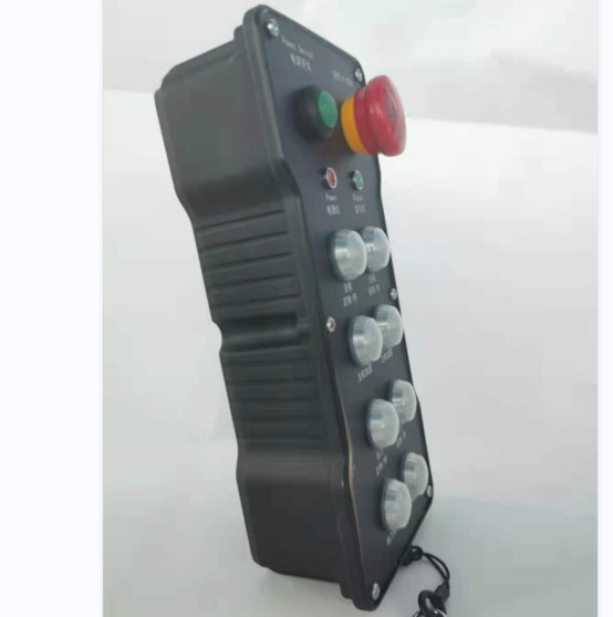 Four Button 1000m Industrial Wireless Remote Control 433MHz