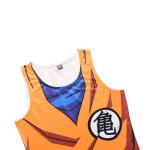3D Dragon Ball Son Goku T Shirt