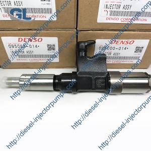 China DENSO DIESEL FUEL INJECTOR ASSY 095000-0141 095000-0142 095000-0143 095000-0144 095000-0145 8-94392261-4 wholesale