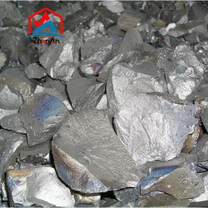 China Ferrotitanium 28-75% FTi35S5 FTi35S8 FTi70 FeT70 Ferrotitan wholesale
