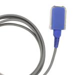 Ecg trunk cable Medical Cable Assemblies Male To Female Physiotherapy Adapter