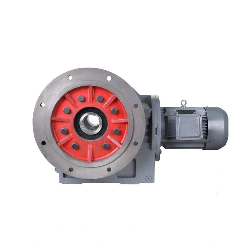 Custom KAT KAF Series Helical Gear Reducer Bevel Reduction Motor With Torque Arm
